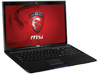 MSI (Micro-Star) Notebook GE60 0ND