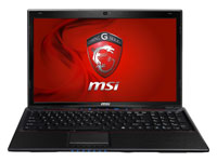MSI (Micro-Star) Notebook GE60 0ND-042US