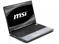 MSI (Micro-Star) Notebook GE603