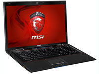 MSI (Micro-Star) Notebook GE70 0NC-003US