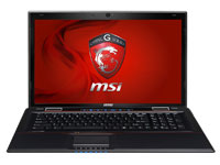 MSI (Micro-Star) Notebook GE70 0ND-033US