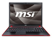 MSI (Micro-Star) Notebook GT640