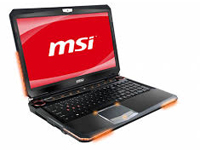 MSI (Micro-Star) Notebook GT660