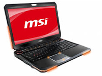 MSI (Micro-Star) Notebook GT660-003US
