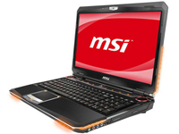 MSI (Micro-Star) Notebook GT660R