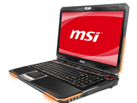 MSI (Micro-Star) Notebook GT660R-494US