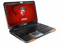 MSI (Micro-Star) Notebook GT683DX-840US