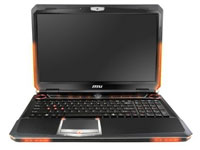 MSI (Micro-Star) Notebook GT683DXR-489US