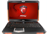 MSI (Micro-Star) Notebook GT683DXR-603US
