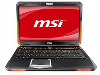 MSI (Micro-Star) Notebook GT683DXR-633US