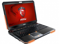 MSI (Micro-Star) Notebook GT683DXR-634US