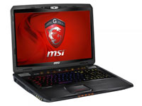 MSI (Micro-Star) Notebook GT70 0NC