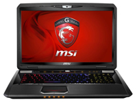 MSI (Micro-Star) Notebook GT70 0NC-011US