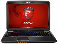 MSI (Micro-Star) Notebook GT70 0NC-012US