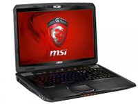 MSI (Micro-Star) Notebook GT70 0ND-202US