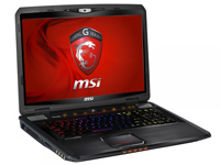 MSI (Micro-Star) Notebook GT70 0ND-204US