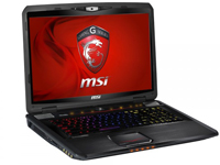 MSI (Micro-Star) Notebook GT70 0ND-444US