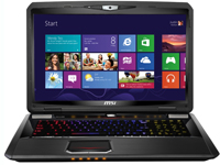 MSI (Micro-Star) Notebook GT70 0ND-491US