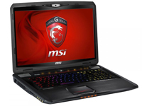 MSI (Micro-Star) Notebook GT70 0ND-492US