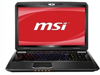 MSI (Micro-Star) Notebook GT70 0NE