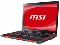 MSI (Micro-Star) Notebook GT740