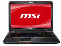 MSI (Micro-Star) Notebook GT780DX-215US
