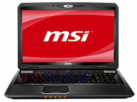 MSI (Micro-Star) Notebook GT780DX-406US