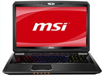 MSI (Micro-Star) Notebook GT780DXR-099US