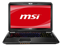 MSI (Micro-Star) Notebook GT780DXR-405US