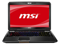 MSI (Micro-Star) Notebook GT780DXR-446US