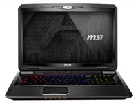 MSI (Micro-Star) Notebook GT780R-012US