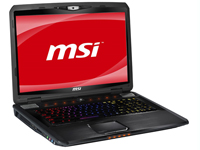 MSI (Micro-Star) Notebook GT780R-057US