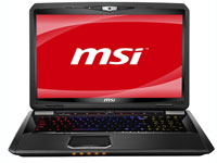 MSI (Micro-Star) Notebook GT783-625US