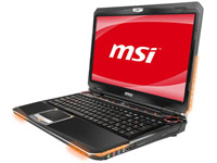 MSI (Micro-Star) Notebook GX660