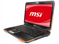 MSI (Micro-Star) Notebook GX660-053US