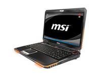 MSI (Micro-Star) Notebook GX660R