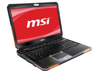 MSI (Micro-Star) Notebook GX660R-060US