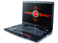 MSI (Micro-Star) Notebook GX700 Extreme Edition