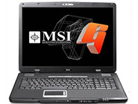 MSI (Micro-Star) Notebook GX700 Performance Edition