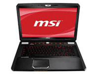 MSI (Micro-Star) Notebook GX780-011US
