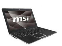 MSI (Micro-Star) Notebook X400
