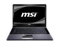 MSI (Micro-Star) Notebook X460/X460DX