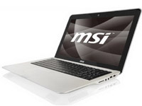 MSI (Micro-Star) Notebook X600