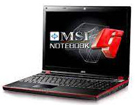 MSI (Micro-Star) Notebook X620
