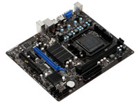 MSI (Micro-Star) Motherboard 740GM-P21