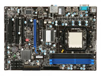 MSI (Micro-Star) Motherboard 870-C45
