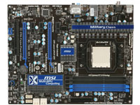 MSI (Micro-Star) Motherboard 870A Fuzion Power Edition