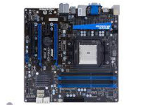 MSI (Micro-Star) Motherboard 870A-G55