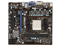 MSI (Micro-Star) Motherboard A55M-P33