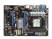 MSI (Micro-Star) Motherboard A75A-G35